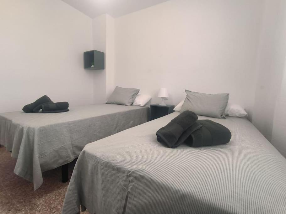 شقة Piscina, Wifi, Patio Con Vistas طريفة المظهر الخارجي الصورة