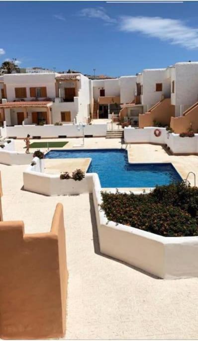 شقة Piscina, Wifi, Patio Con Vistas طريفة المظهر الخارجي الصورة