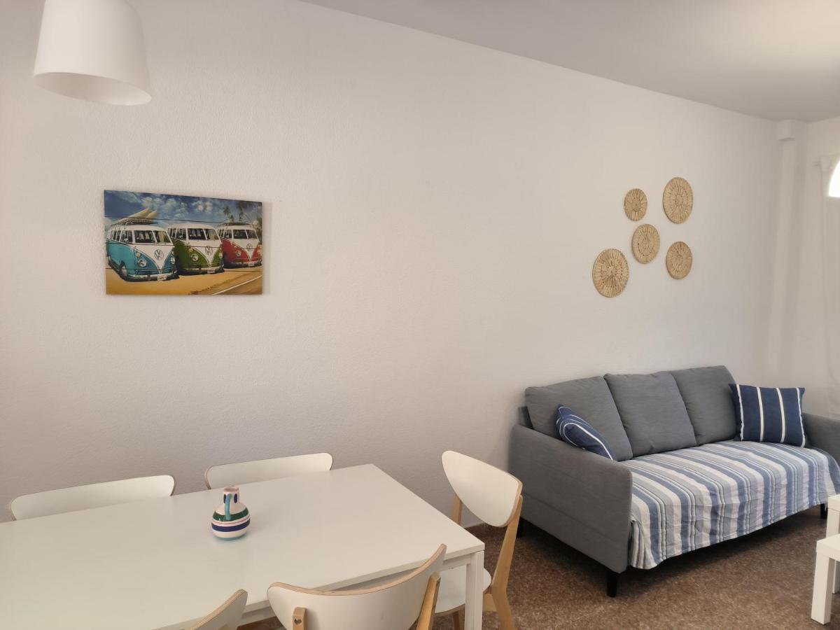 شقة Piscina, Wifi, Patio Con Vistas طريفة المظهر الخارجي الصورة