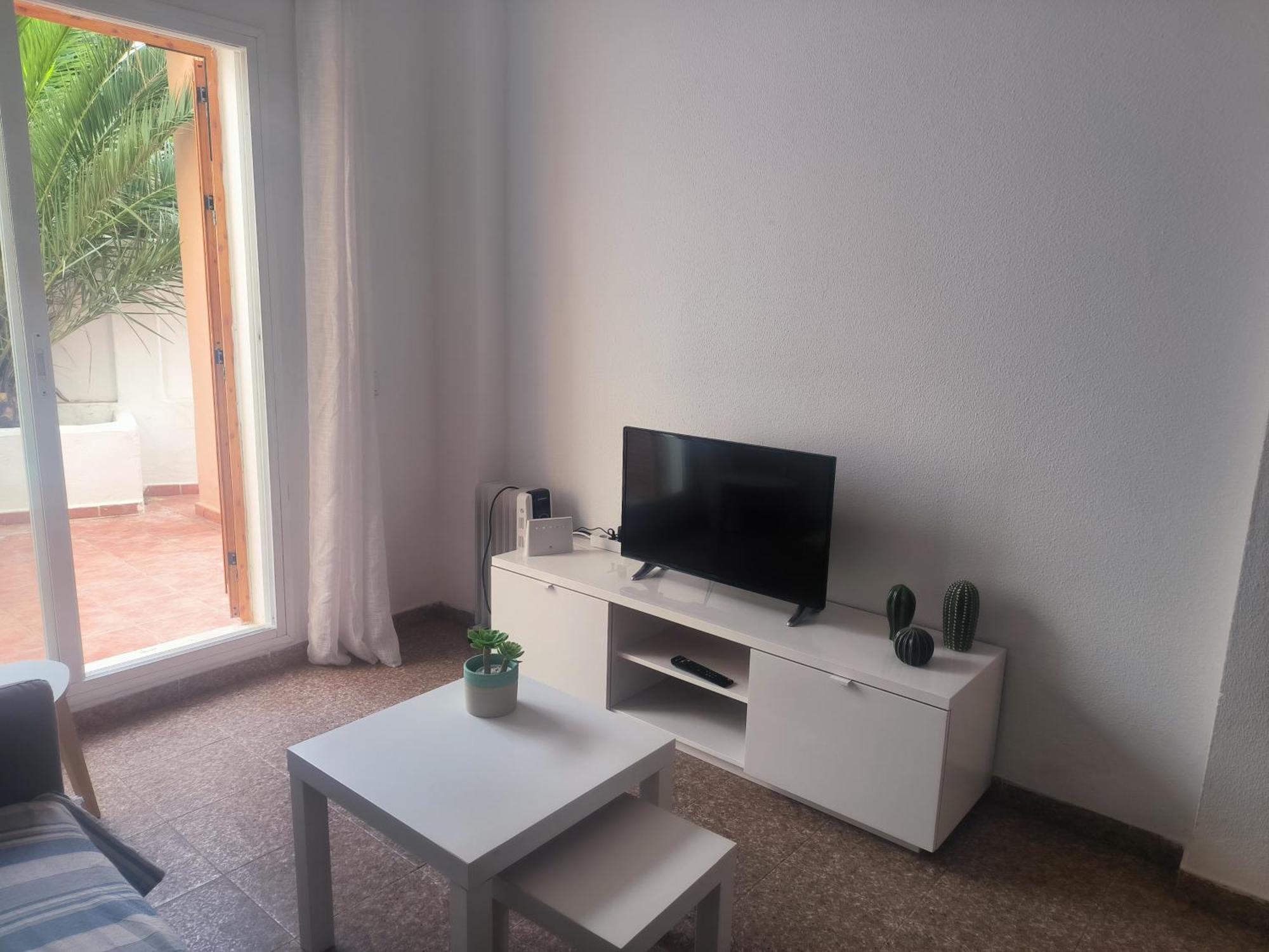 شقة Piscina, Wifi, Patio Con Vistas طريفة المظهر الخارجي الصورة