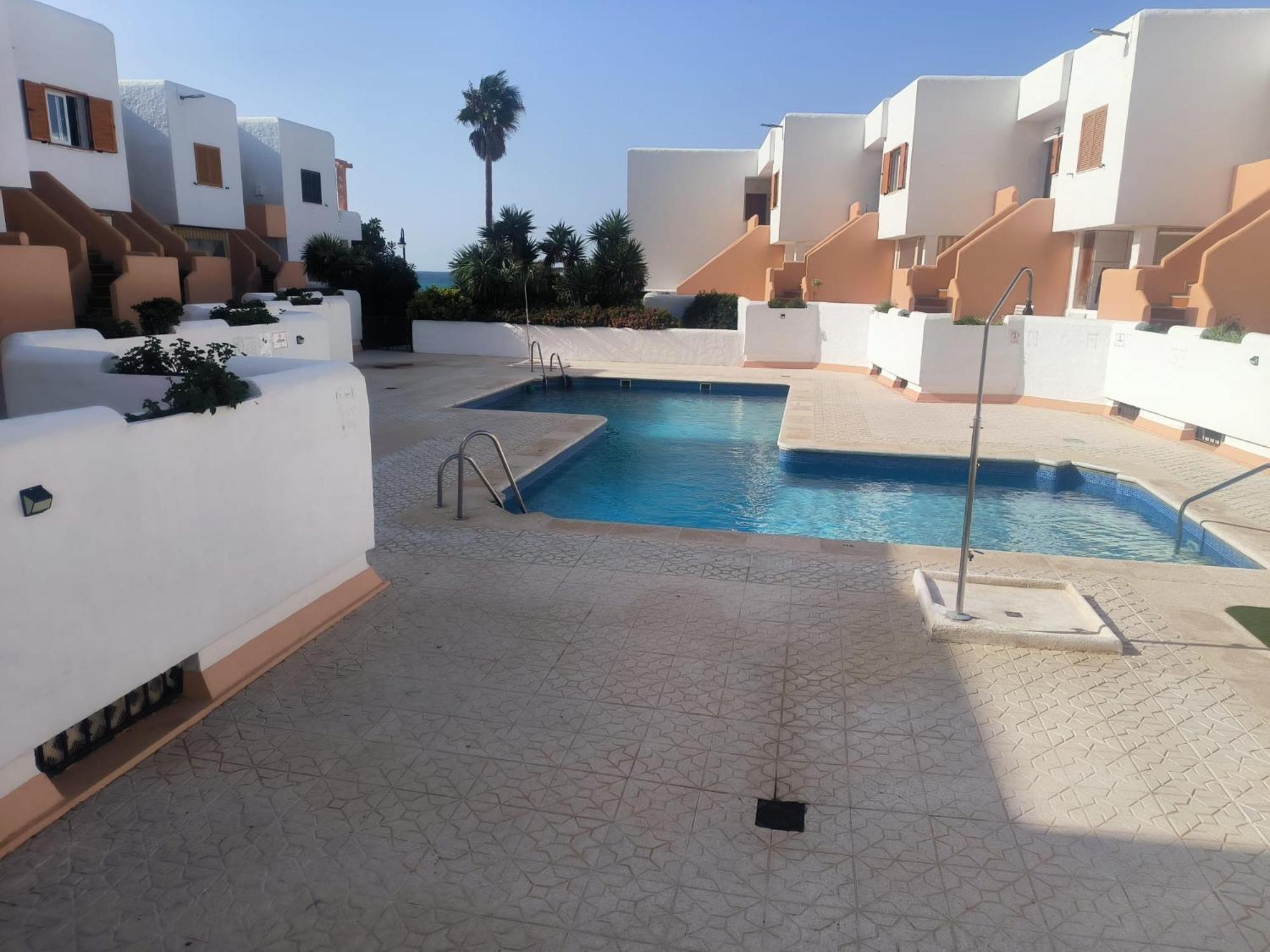 شقة Piscina, Wifi, Patio Con Vistas طريفة المظهر الخارجي الصورة