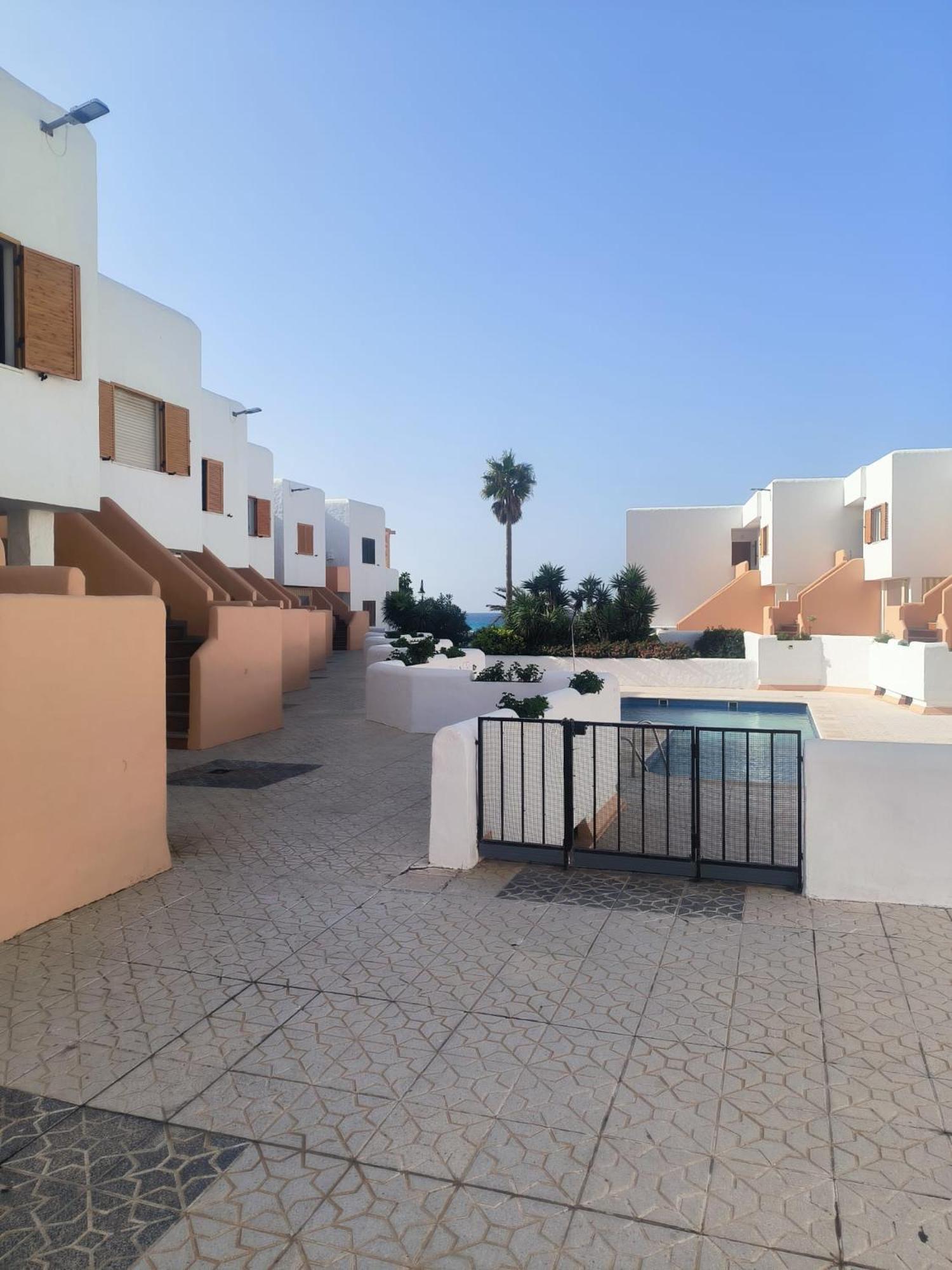 شقة Piscina, Wifi, Patio Con Vistas طريفة المظهر الخارجي الصورة