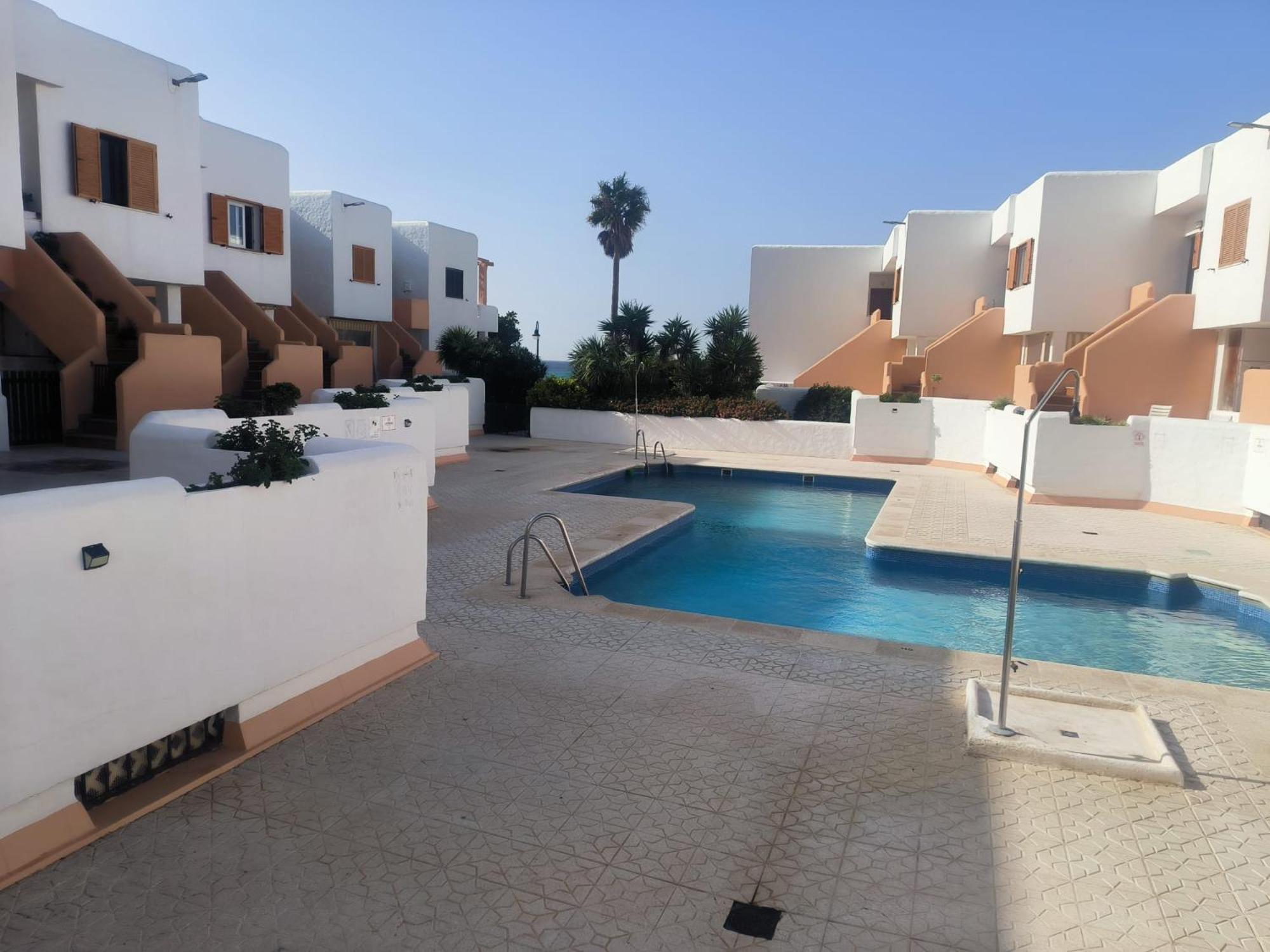 شقة Piscina, Wifi, Patio Con Vistas طريفة المظهر الخارجي الصورة