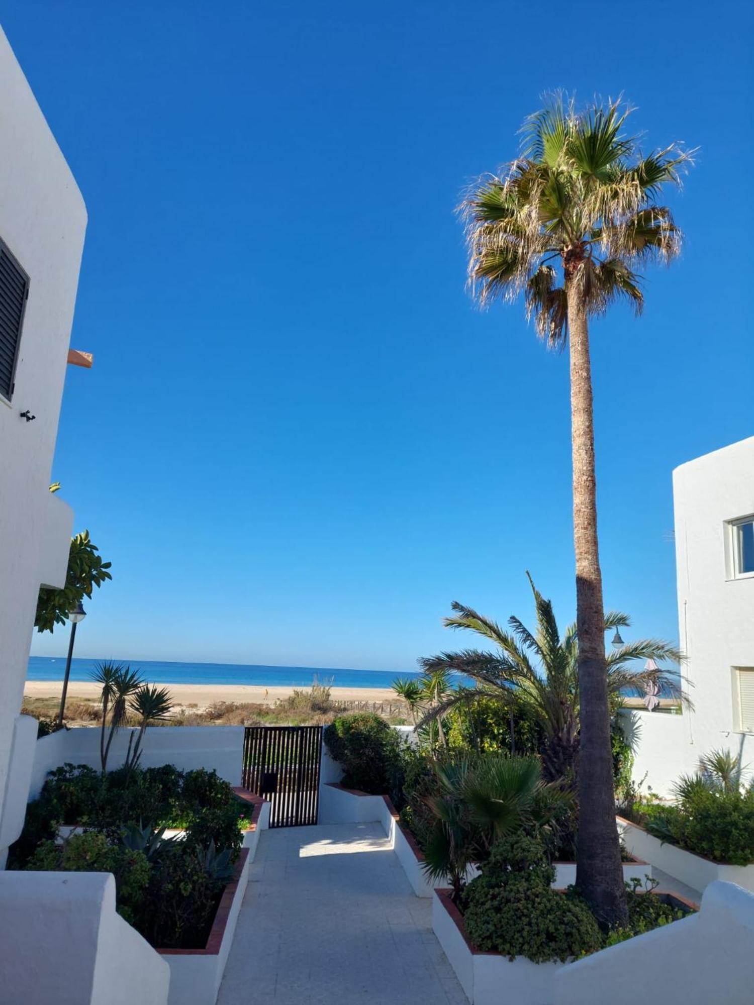 شقة Piscina, Wifi, Patio Con Vistas طريفة المظهر الخارجي الصورة